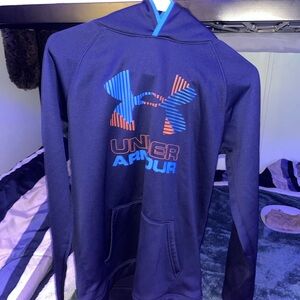Under armor hoodie